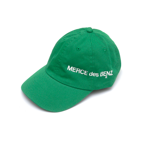 MERCE HAT GREEN