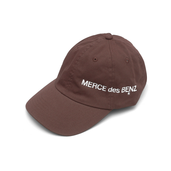 MERCE HAT WOODGRAIN