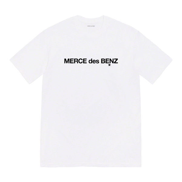 MERCE T-SHIRT WHITE