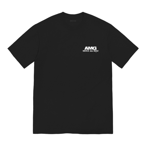 MERCE AMG T-SHIRT BLACK