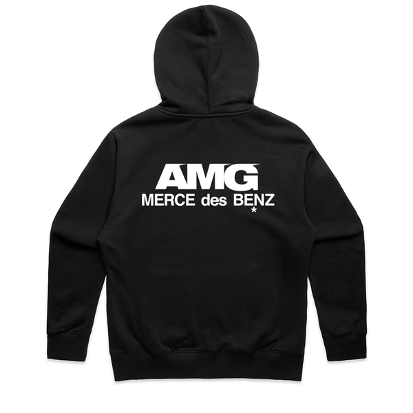 MERCE AMG ZIP HOODIE