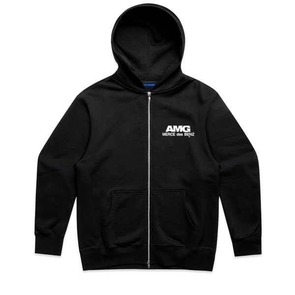 MERCE AMG ZIP HOODIE